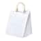 10" White Paper Bag Value Pack by Celebrate It™
